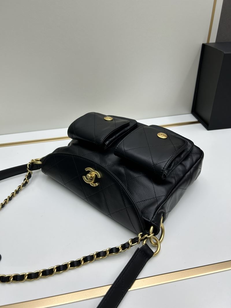 Chanel Hobo Bags